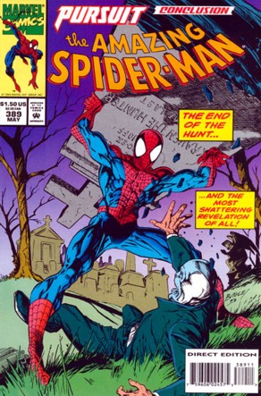 Amazing Spider-Man Vol. 1 #389A