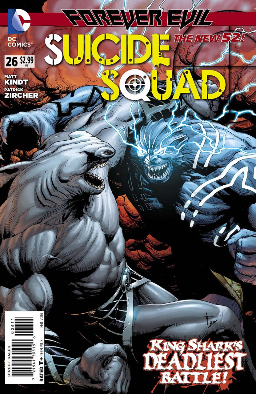 Suicide Squad Vol. 4 #26