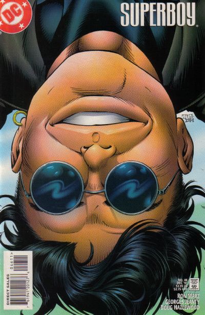 Superboy Vol. 4 #46