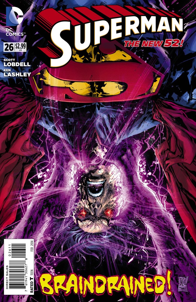 Superman Vol. 3 #26
