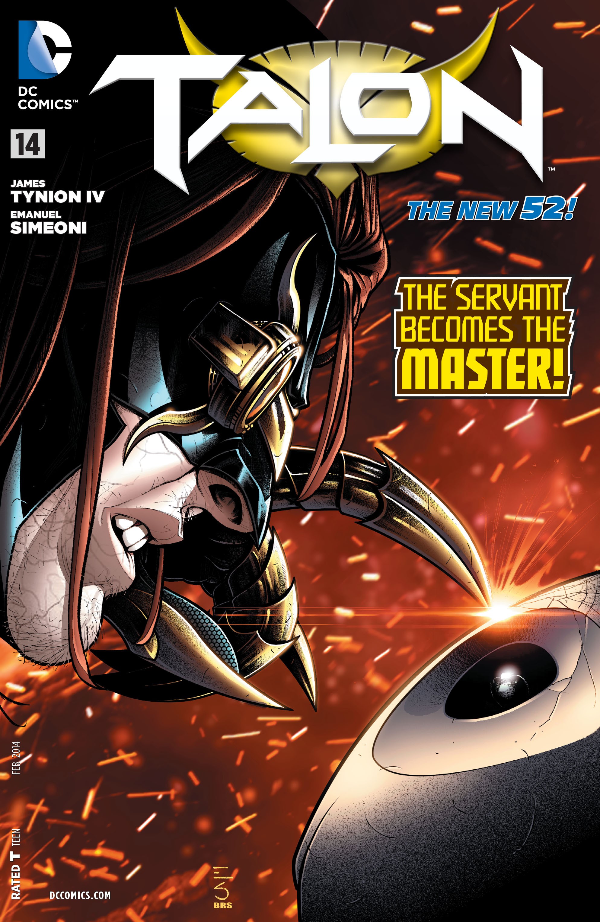 Talon Vol. 1 #14