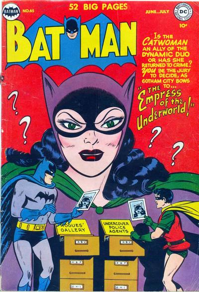 Batman Vol. 1 #65
