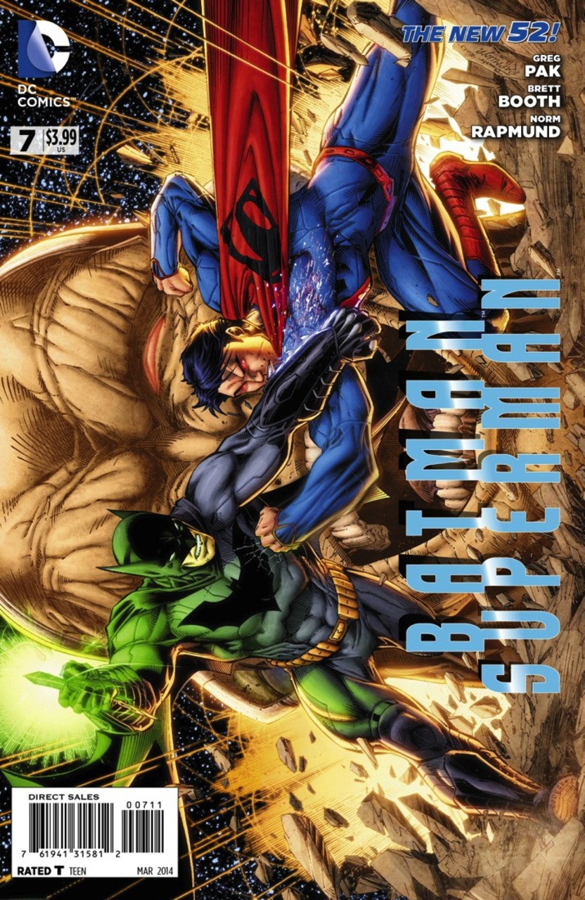 Batman/Superman Vol. 1 #7