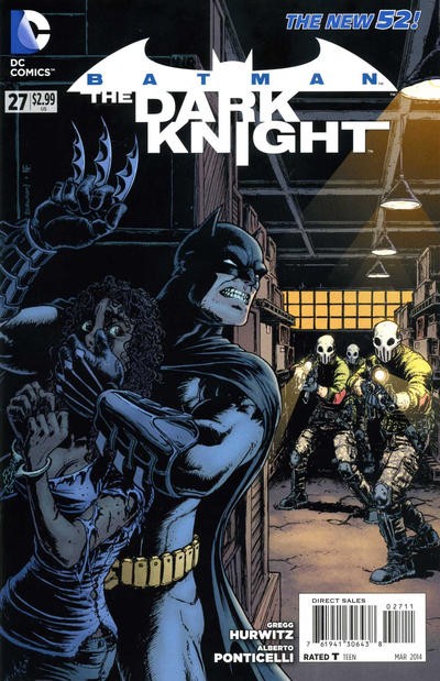 Batman: The Dark Knight Vol. 2 #27