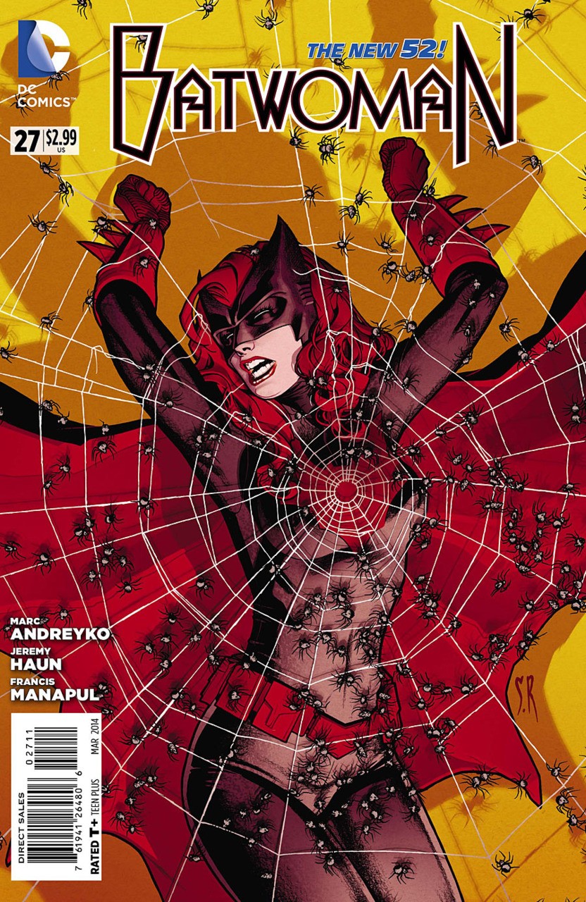 Batwoman Vol. 2 #27