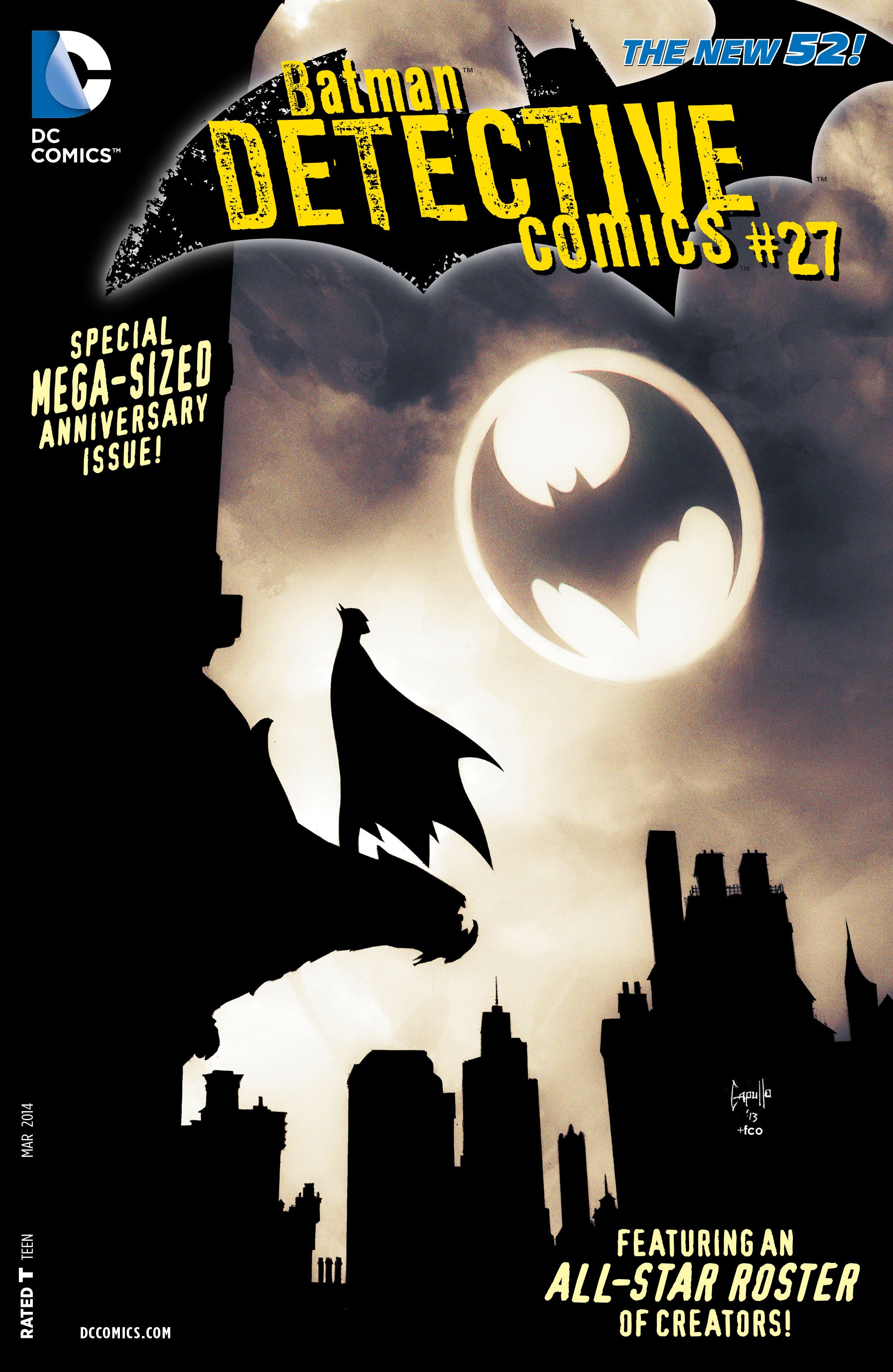 Detective Comics Vol. 2 #27