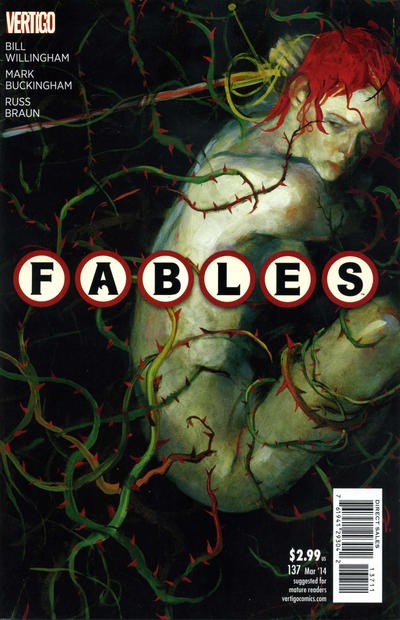 Fables Vol. 1 #137