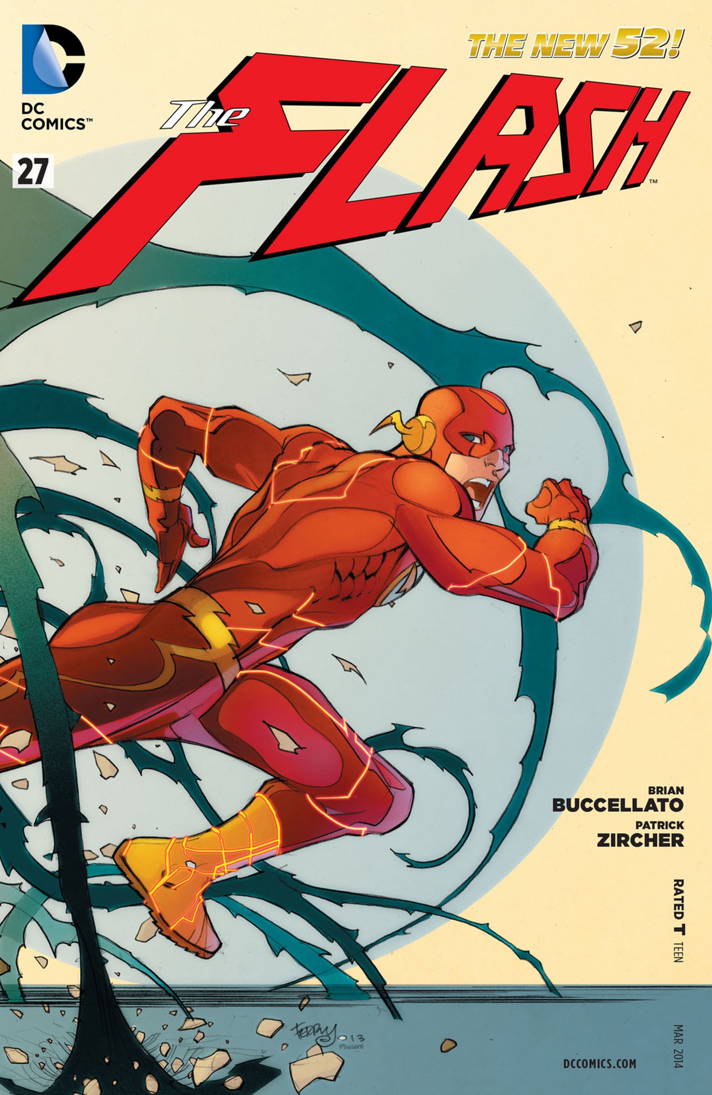 Flash Vol. 4 #27