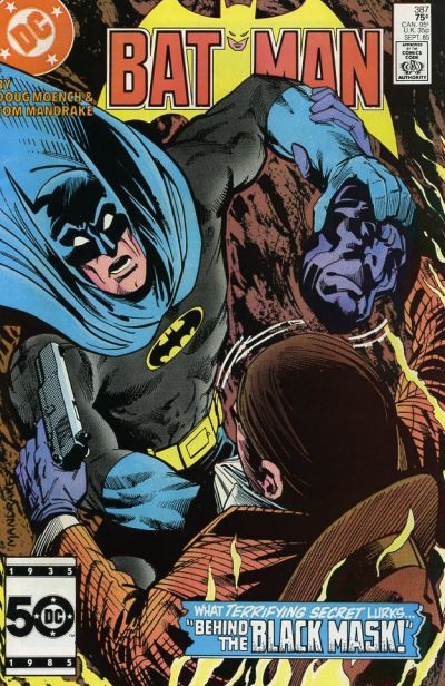 Batman Vol. 1 #387