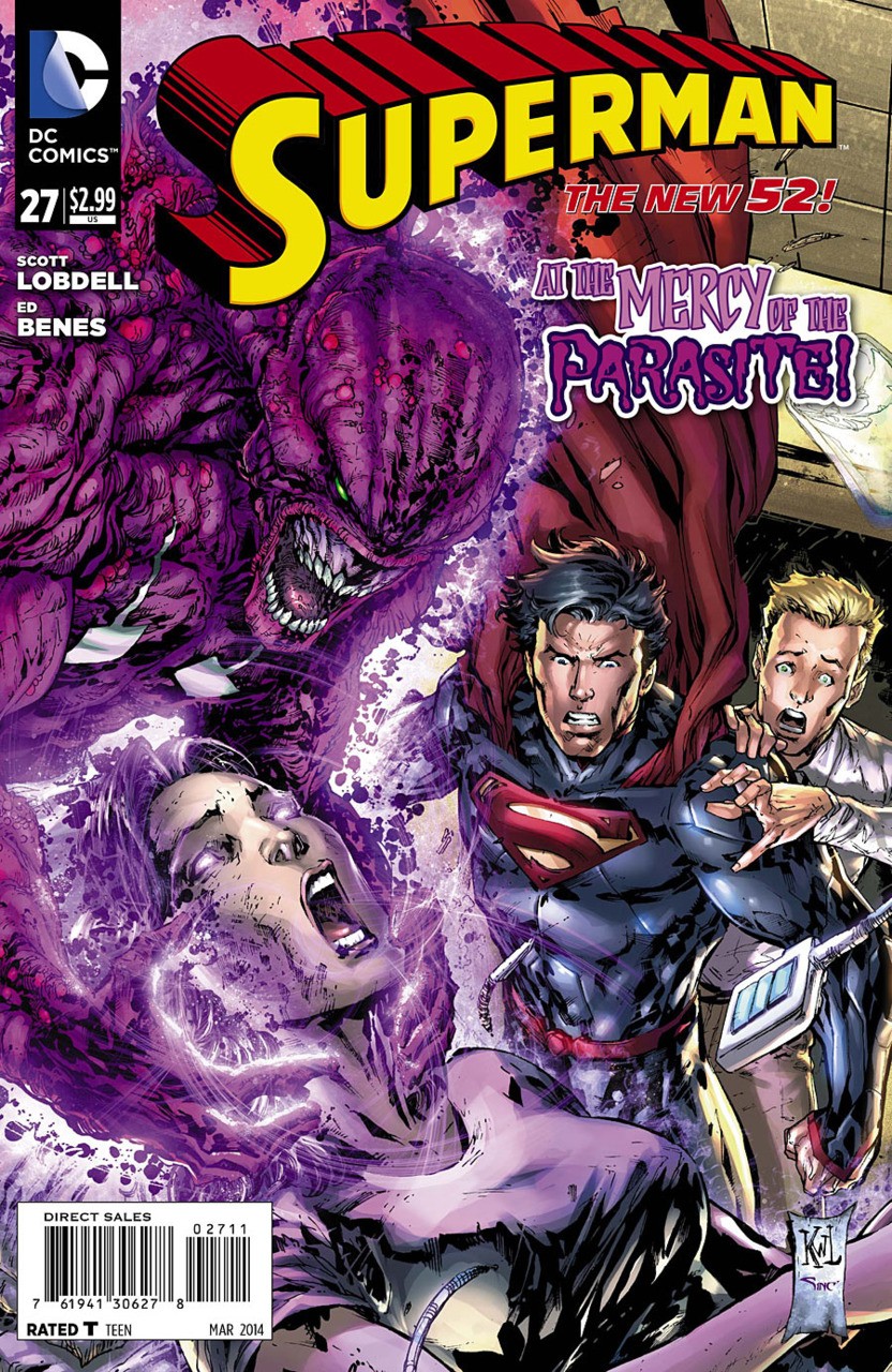 Superman Vol. 3 #27