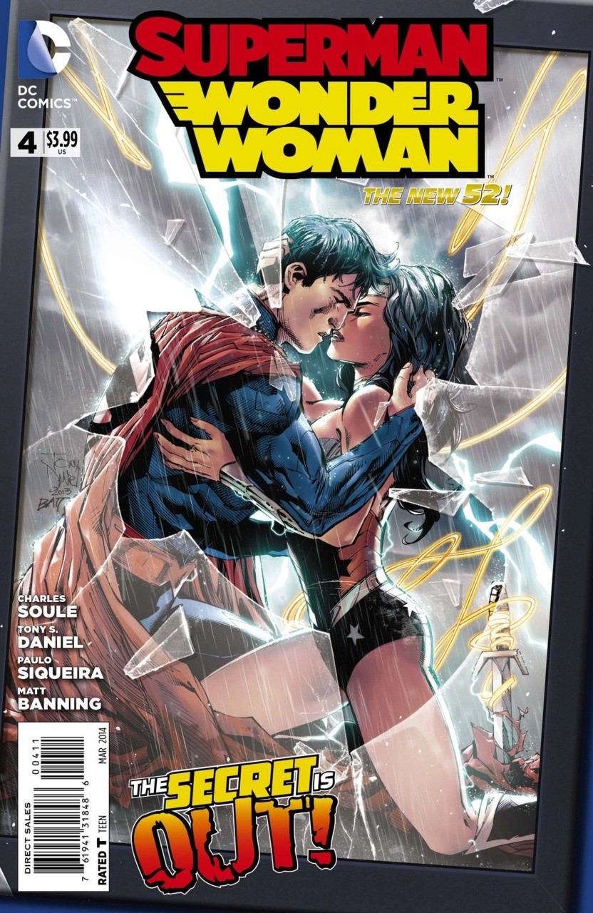 Superman/Wonder Woman Vol. 1 #4