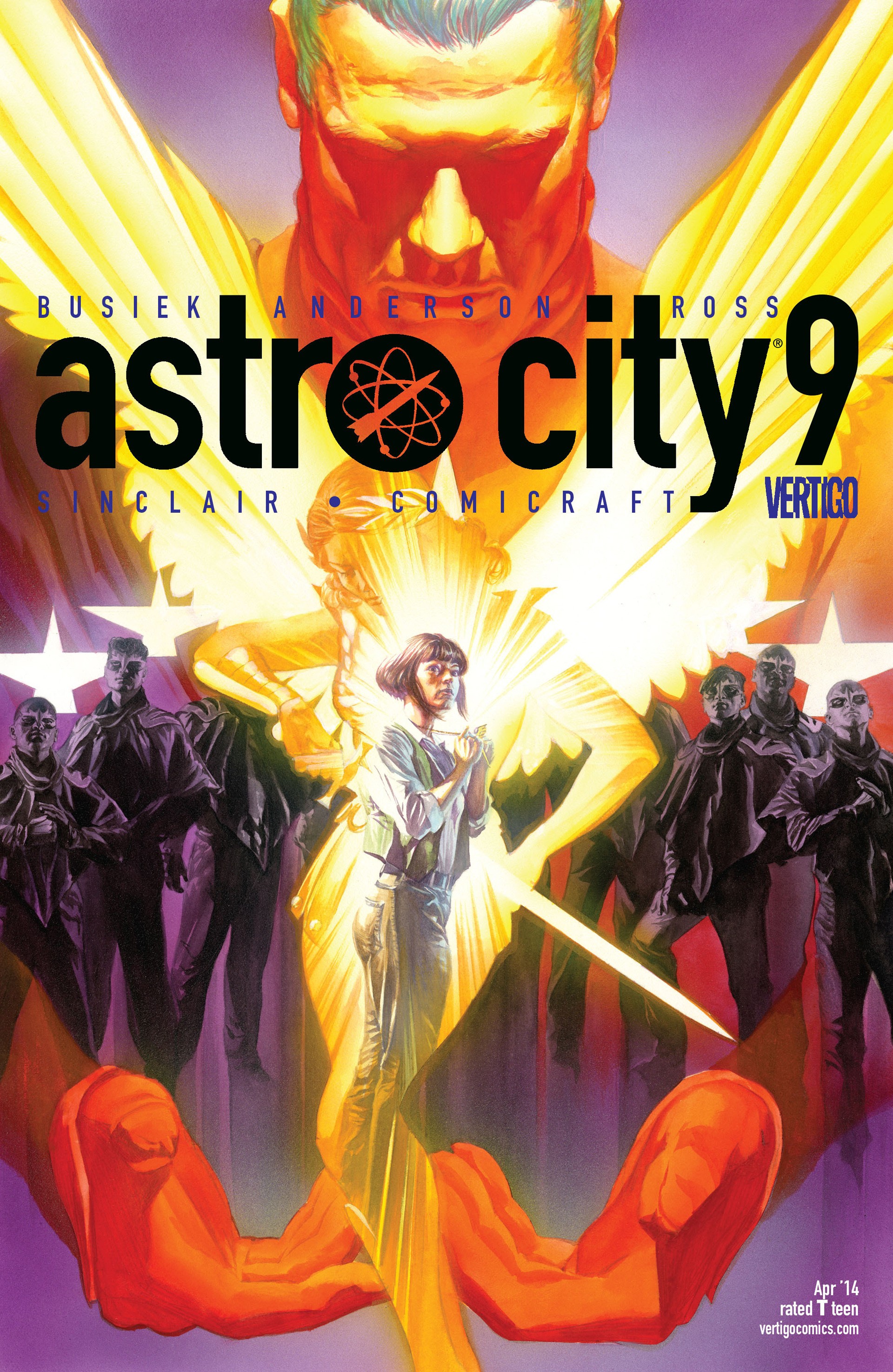 Astro City Vol. 3 #9