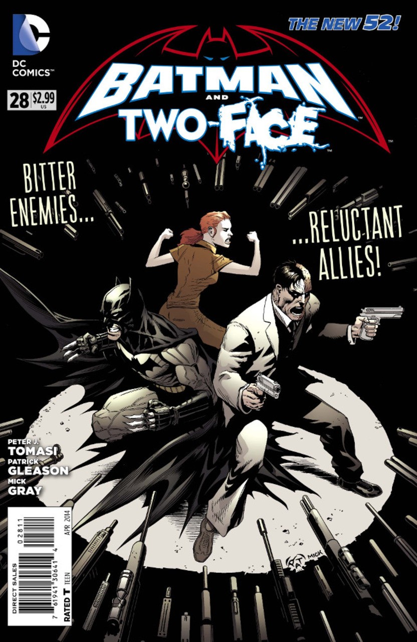 Batman and Robin Vol. 2 #28