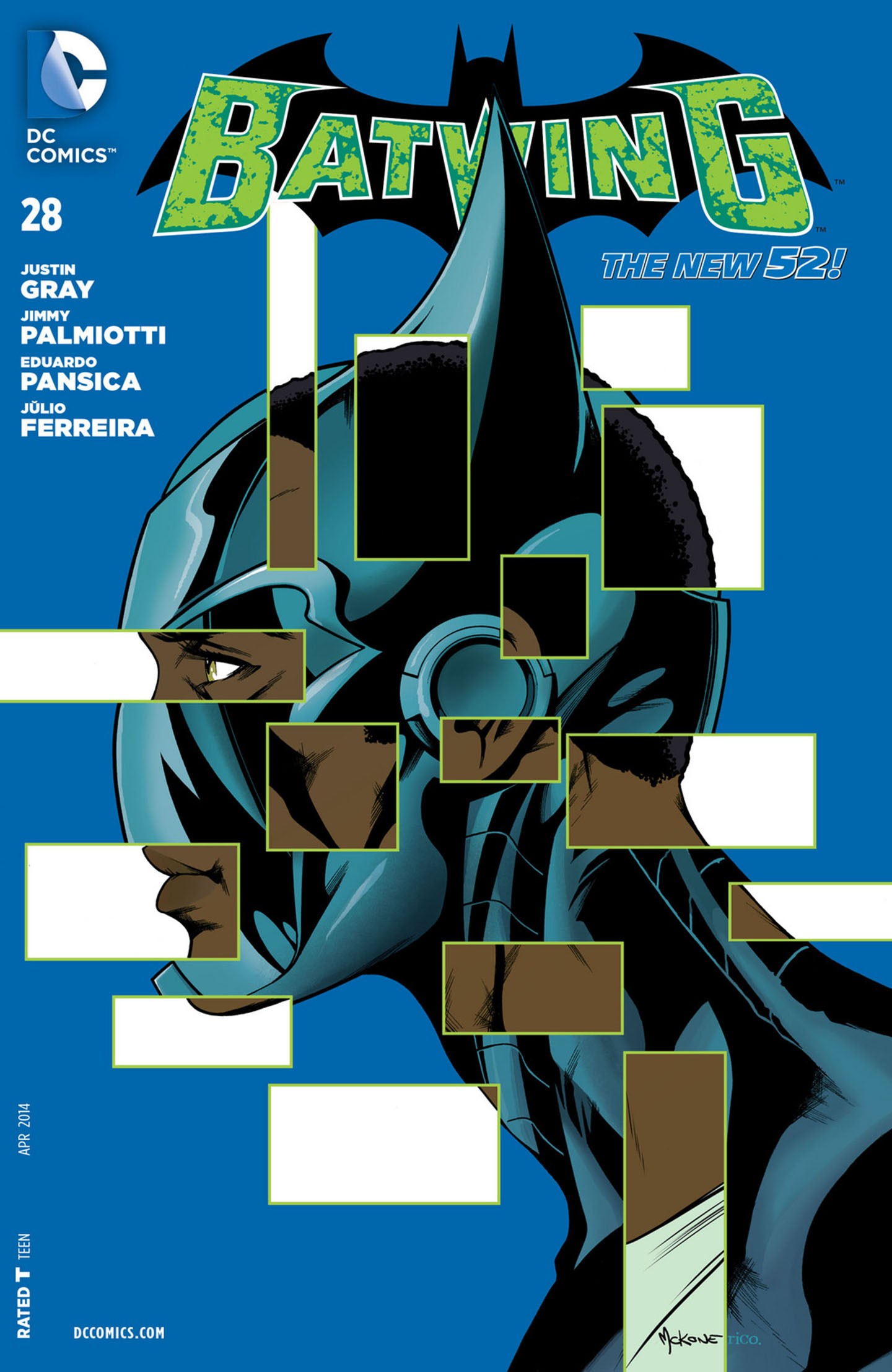 Batwing Vol. 1 #28