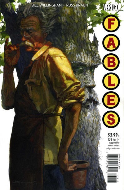 Fables Vol. 1 #138