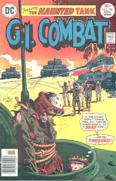 G.I. Combat Vol. 1 #196