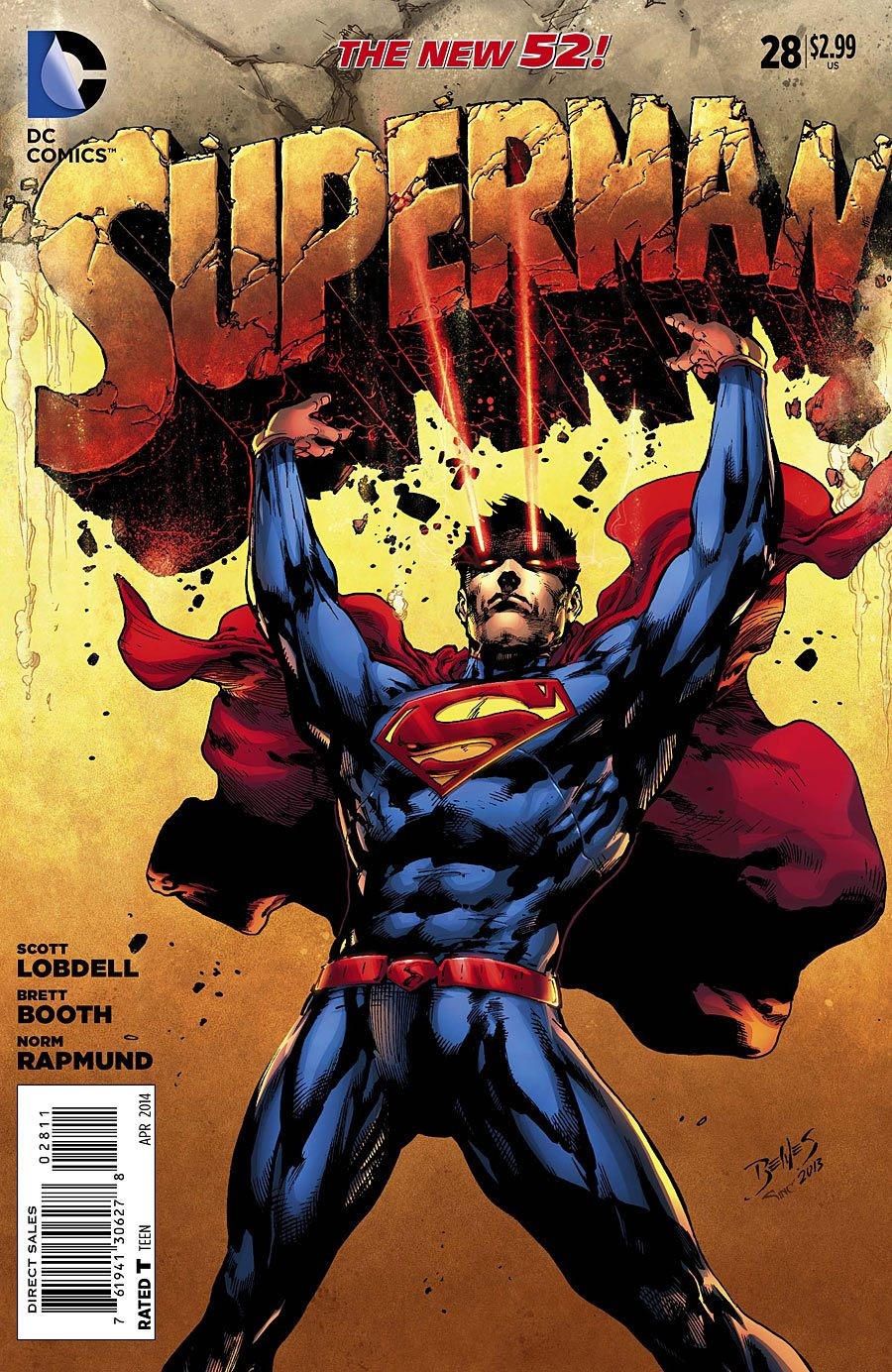 Superman Vol. 3 #28