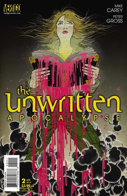 Unwritten: Apocalypse Vol. 1 #2