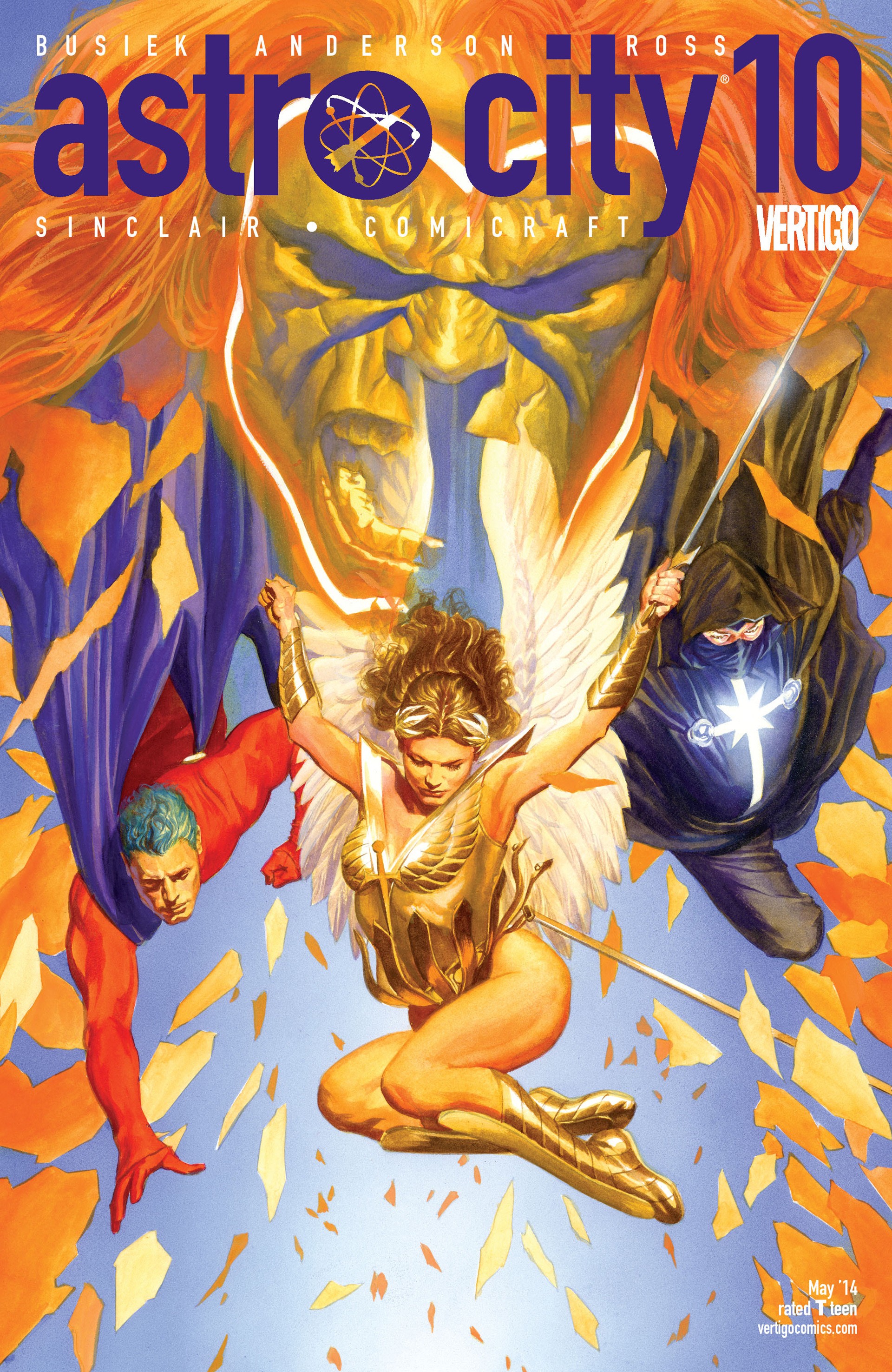 Astro City Vol. 3 #10