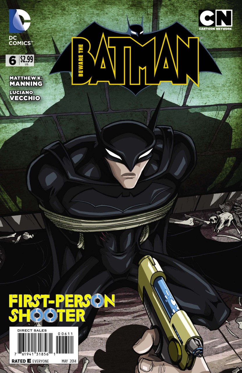 Beware the Batman Vol. 1 #6