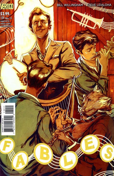 Fables Vol. 1 #139