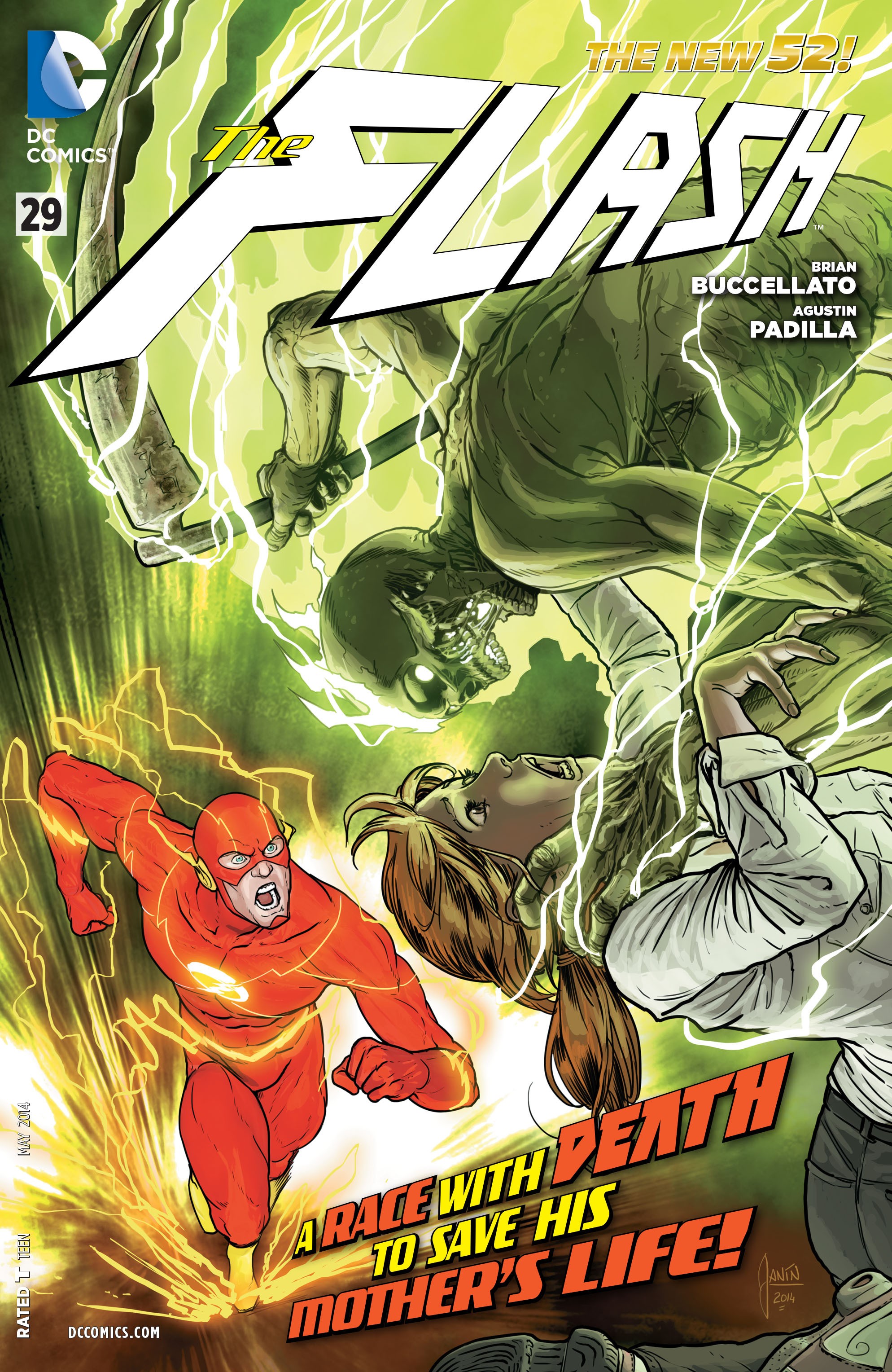 Flash Vol. 4 #29