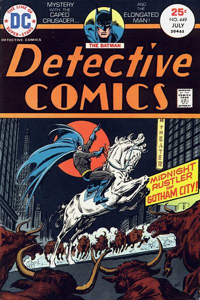 Detective Comics Vol. 1 #449
