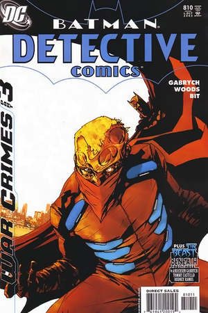 Detective Comics Vol. 1 #810