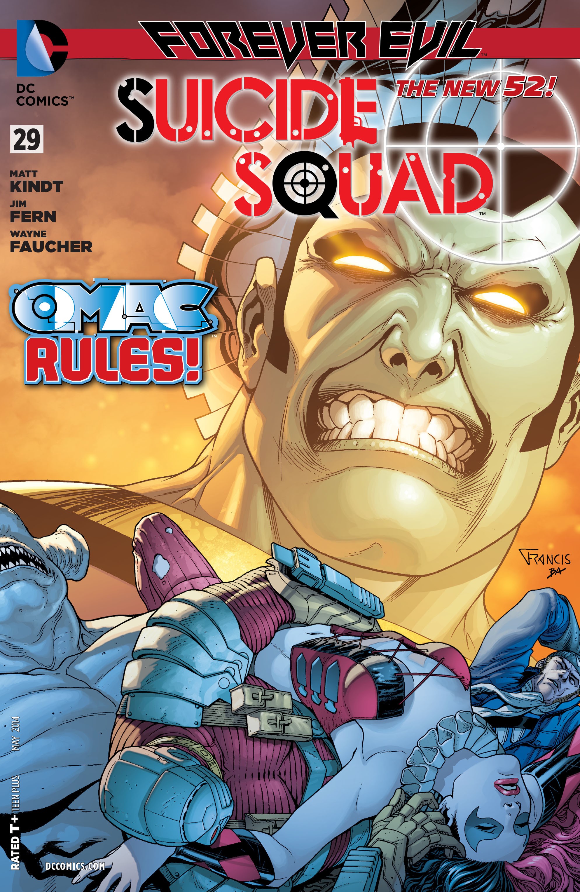 Suicide Squad Vol. 4 #29