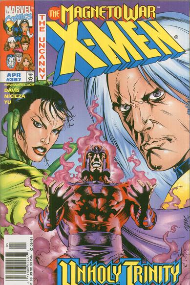 Uncanny X-Men Vol. 1 #367