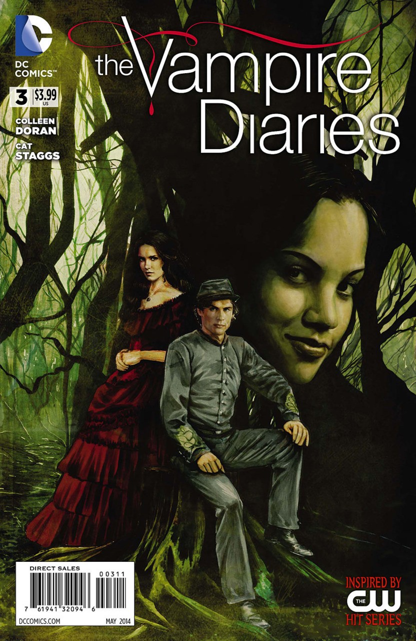 Vampire Diaries Vol. 1 #3