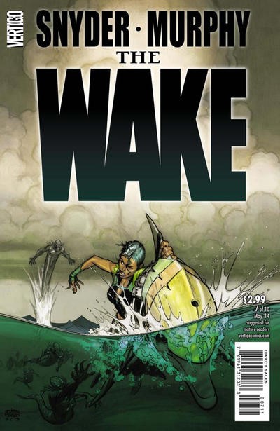 The Wake Vol. 1 #7