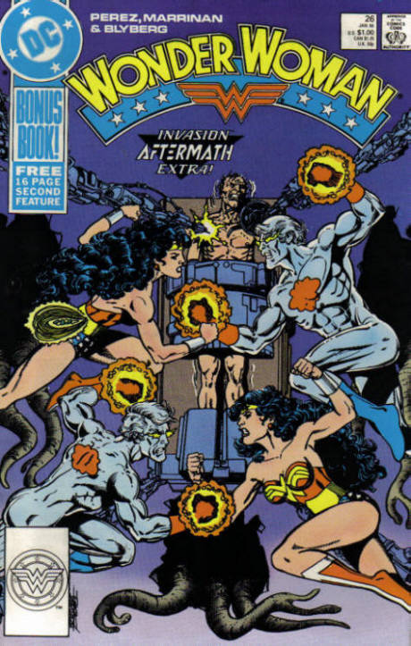 Wonder Woman Vol. 2 #26