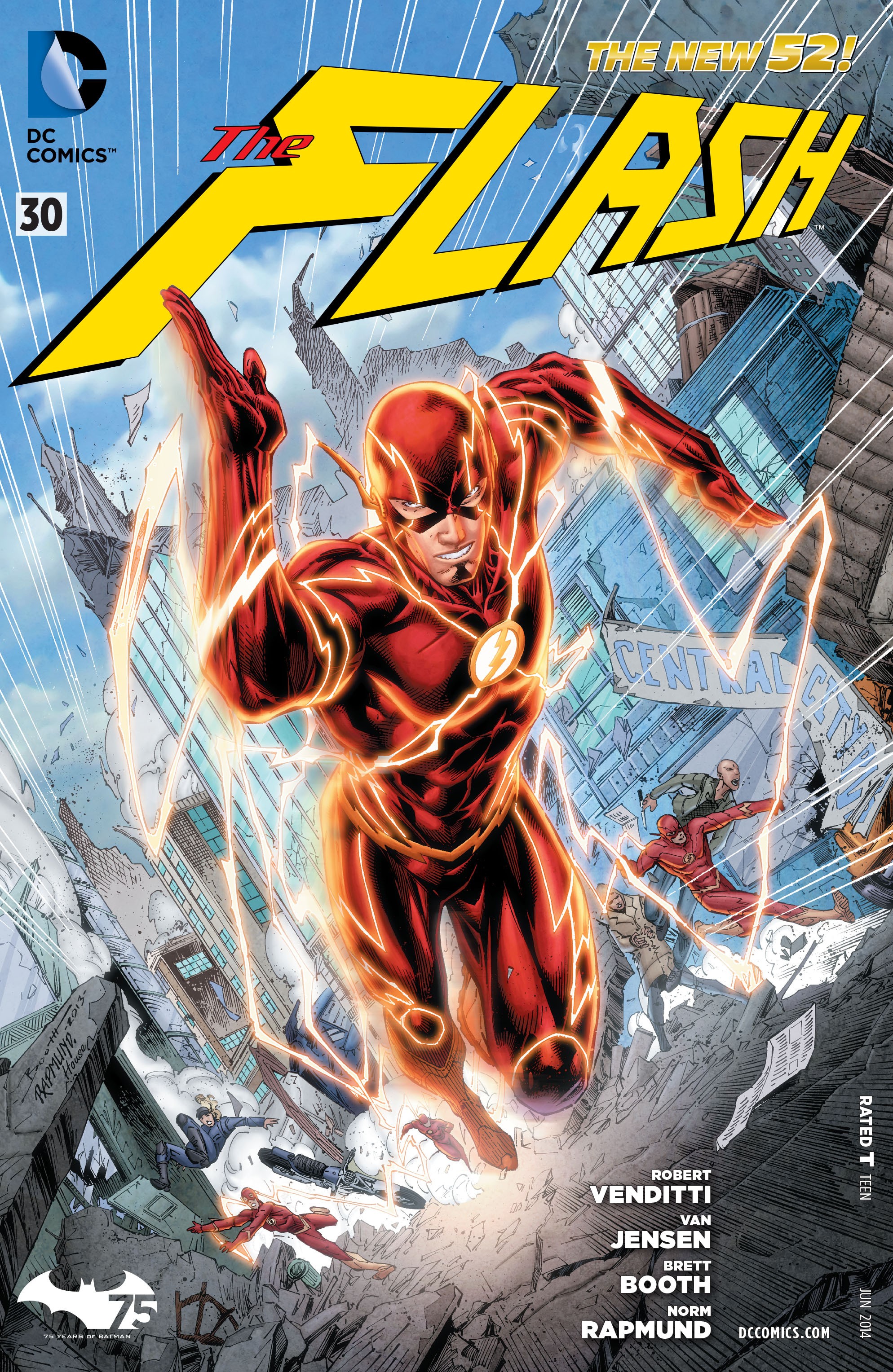 Flash Vol. 4 #30