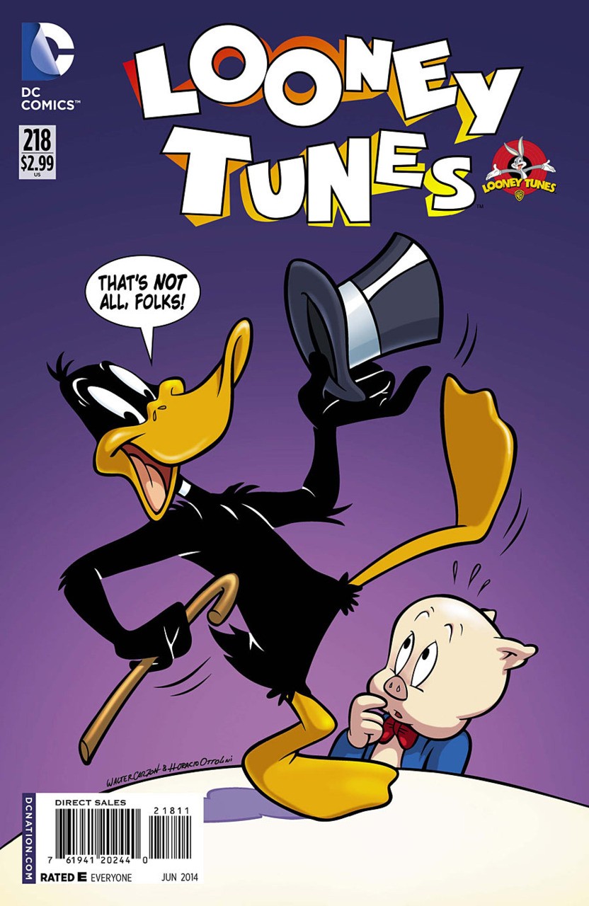 Looney Tunes Vol. 1 #218