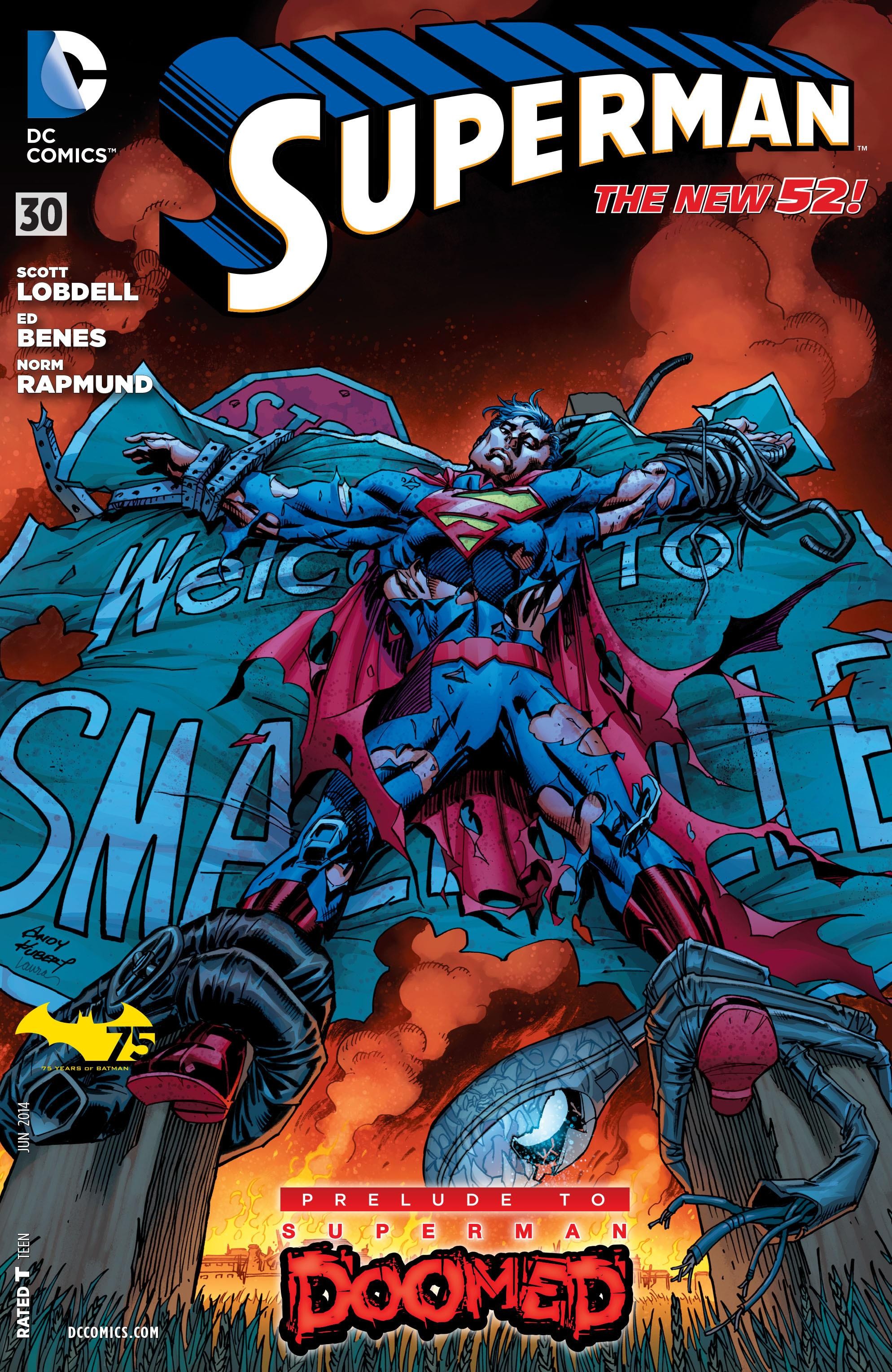 Superman Vol. 3 #30