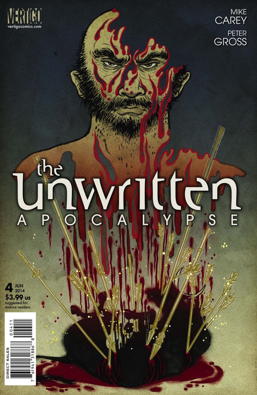 Unwritten: Apocalypse Vol. 1 #4