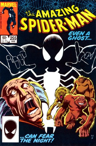Amazing Spider-Man Vol. 1 #255