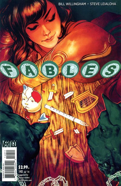 Fables Vol. 1 #140