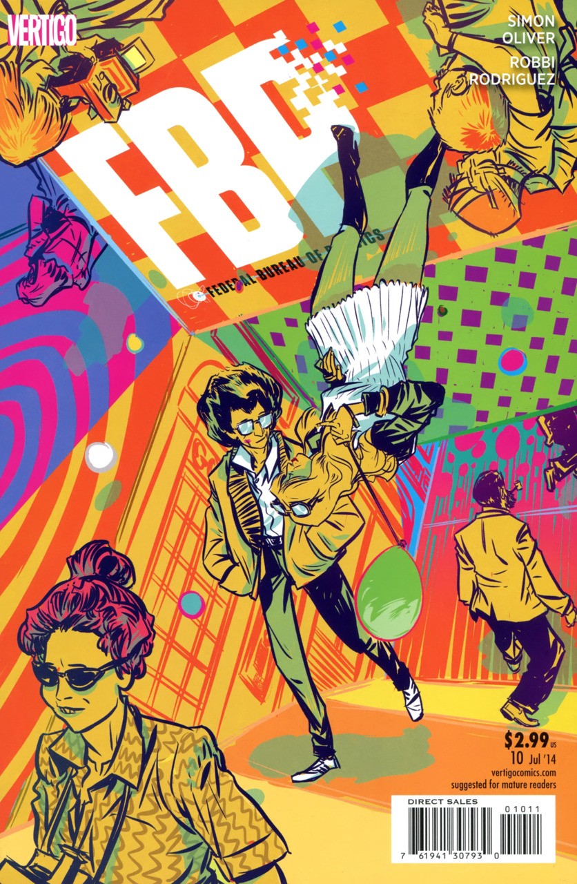 FBP: Federal Bureau of Physics Vol. 1 #10