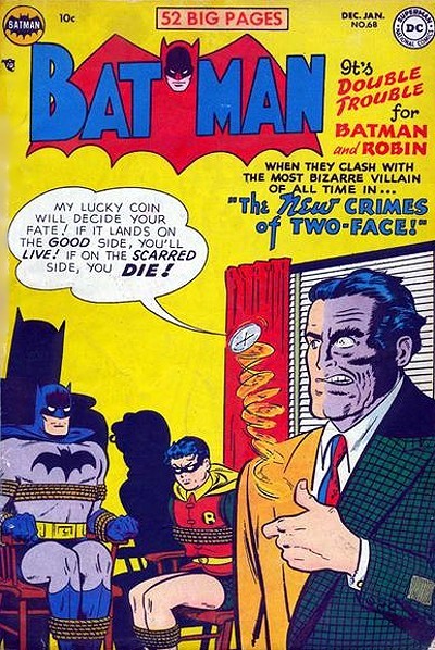 Batman Vol. 1 #68