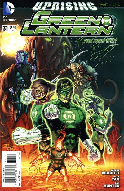 Green Lantern Vol. 5 #31