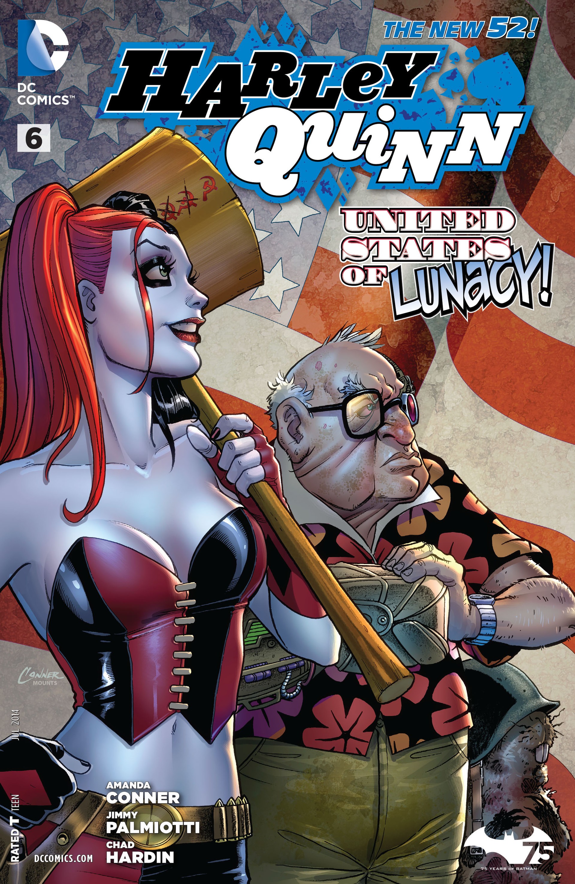 Harley Quinn Vol. 2 #6