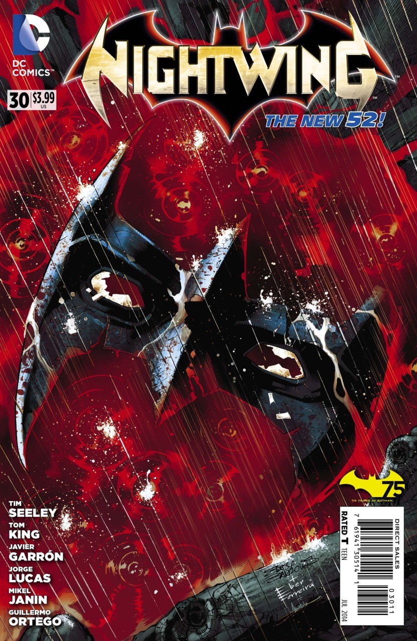 Nightwing Vol. 3 #30