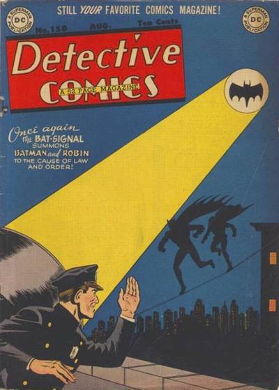 Detective Comics Vol. 1 #150