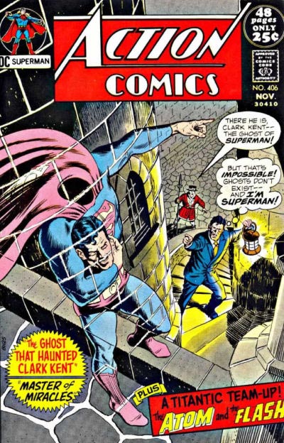 Action Comics Vol. 1 #406