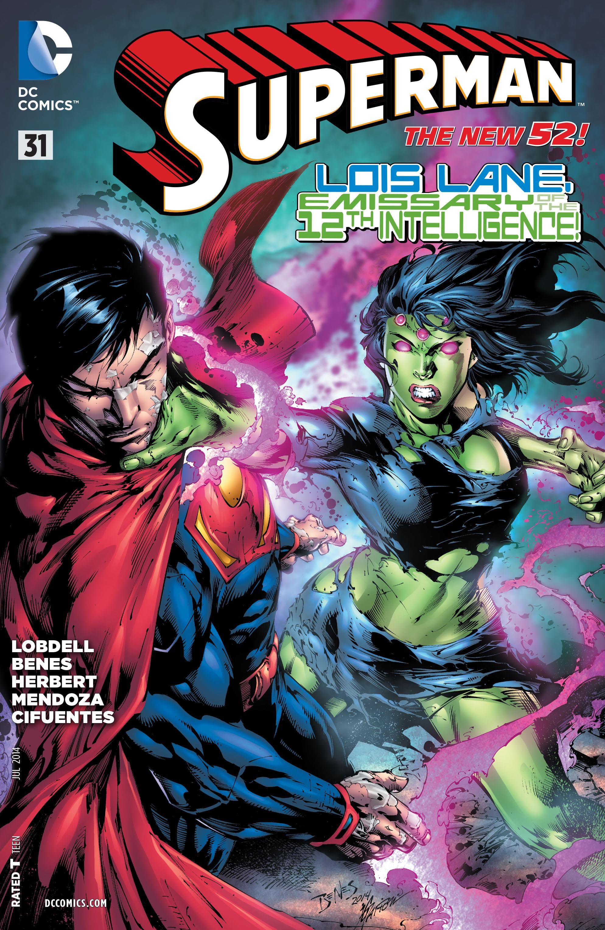 Superman Vol. 3 #31