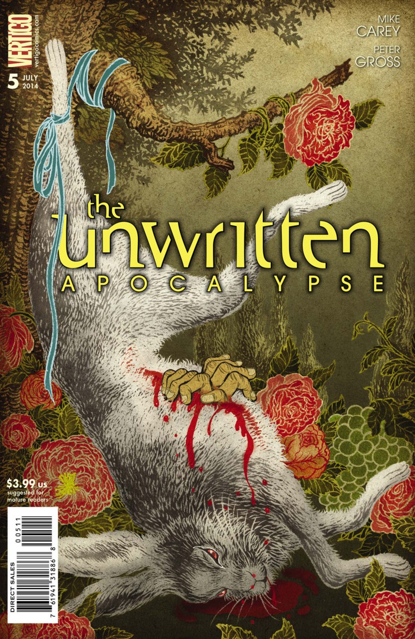 Unwritten: Apocalypse Vol. 1 #5