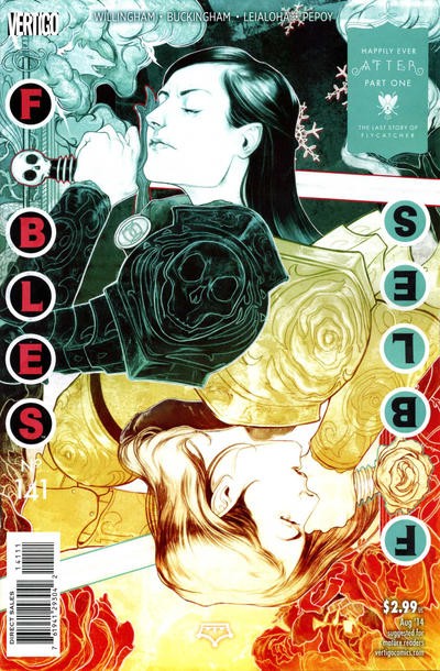 Fables Vol. 1 #141