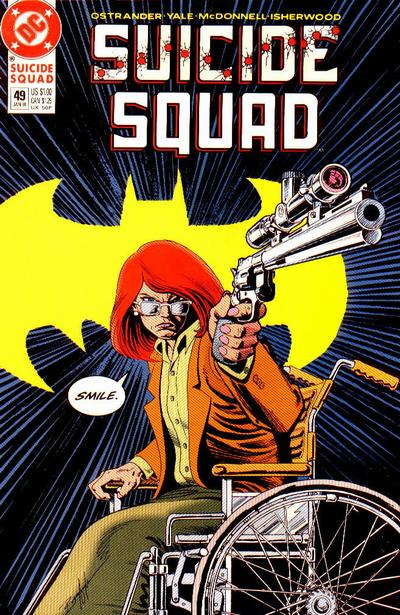 Suicide Squad Vol. 1 #49